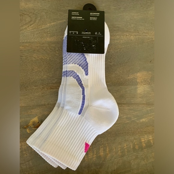 Adidas Performance Arch Compression Socks - Picture 4 of 7